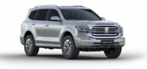 GWM TANK 500 2025