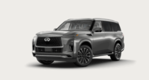 INFINITI QX80 2025
