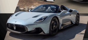 MASERATI MC20 2025