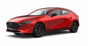 MAZDA 3 HATCHBACK 2025