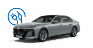 BMW Serie 7 Híbrido Conectable 2025