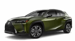 LEXUS UX HYBRID 2025