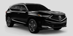 ACURA MDX 2025