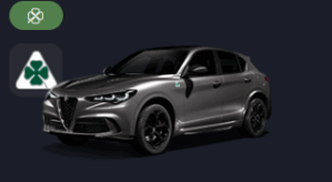 ALFA ROMEO STELVIO QUADRIFOGLIO 2025