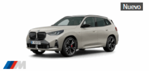 BMW X3 M50 xDrive 2025