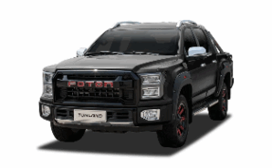 FOTON TUNLAND G9 AT 2025