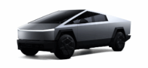 TESLA CYBERTRUCK 2025