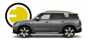 MINI COUNTRYMAN ELÉCTRICO 2025