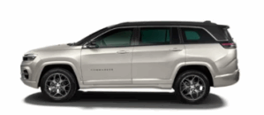 JEEP COMMANDER