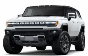 GMC HUMMER EV SUV 2025