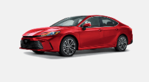 TOYOTA CAMRY HEV 2025