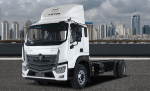 FOTON AUMARK S8 2025