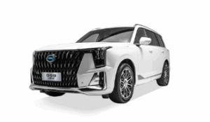 GAC MOTOR GS8 HEV 2025