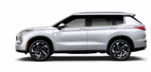 MITSUBISHI OUTLANDER PHEV 2025