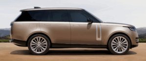 LANDROVER RAGE ROVER 2025