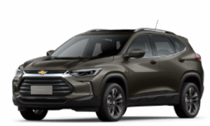 CHEVROLET TRACKER 2025