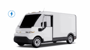 CHEVROLET BRIGHT DROP VAN 2025
