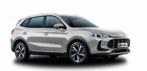 MG MOTORS ZS 2025
