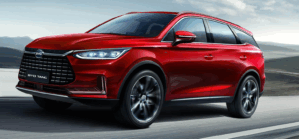 BYD TANG 2025