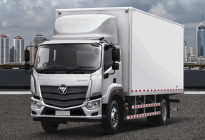 FOTON AUMARK S12 2025