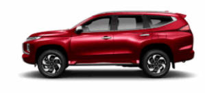 MITSUBISHI MONTERO SPORT 2025