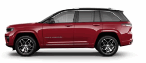 JEEP GRAND CHEROKEE 4xe