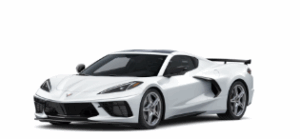 CHEVROLET CORVETT E STRING GREY 2025