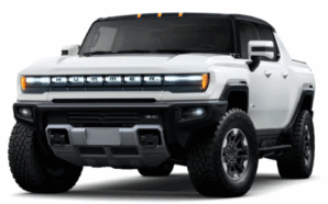 GMC HUMMER EV PICKUP 2025