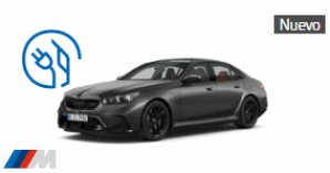 BMW M5 2025