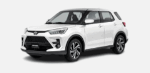 TOYOTA RAIZE 2025