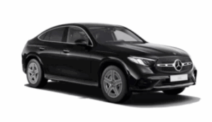 MERCEDEZ BENZ GLC COUPÉ 2025
