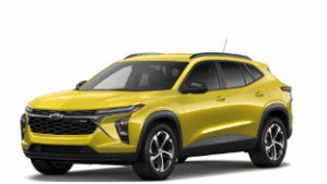 CHEVROLET TRAX 2025