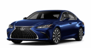 LEXUS ES 350 2025