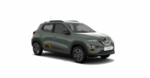 RENAULT KWID E-TECH 2025