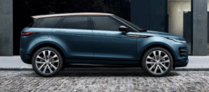 LANDROVER RAGE ROVER EVOQUE 2025