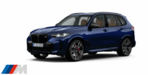 BMW X5 M60i xDrive 2025
