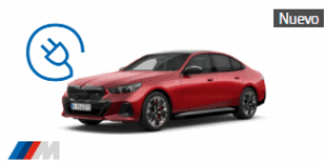 BMW i5 M60