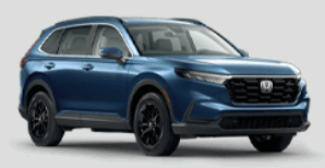 HONDA CR-V 2025
