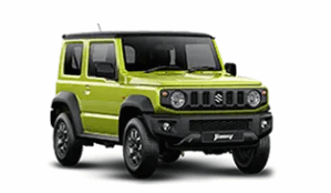 SUZUKI JIMNY 2025