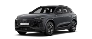 Audi Q6 SUV e-tron 2025