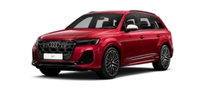 Audi SQ7 SUV 2025