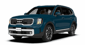 KIA TELLURIDE 2025