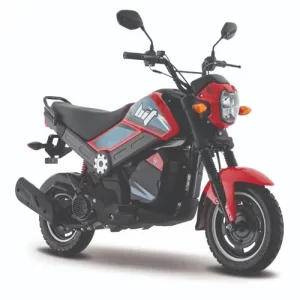 ITALIKA Bit 150 Roja con Negro