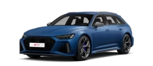 Audi RS 6 Avant performance 2025
