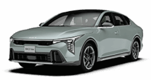 KIA K4 SEDAN 2026