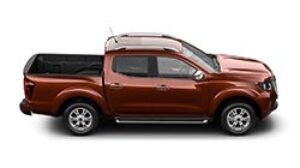 NISSAN FRONTIER