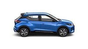 NISSAN KICKS PLAY