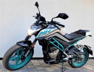 CF MOTO 250 NK FUN