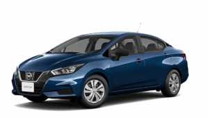 NISSAN Versa 2025