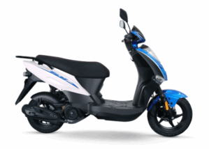 KYMCO TOP BOY TWIST 125 2025